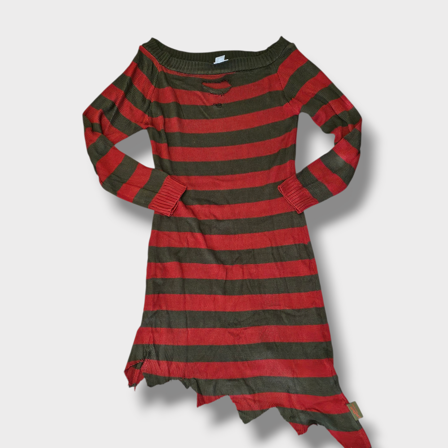 Smiffys Freddy Krueger Costume – A Nightmare on Elm Street, Size Medium
