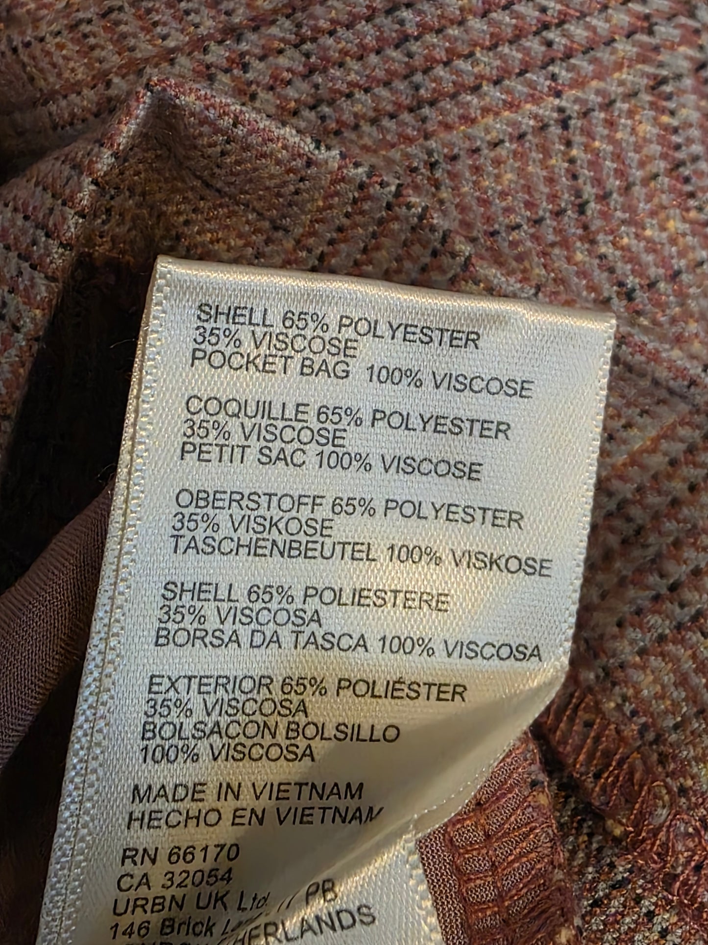 Free People Sevi Plaid Mini Dress New Size Large