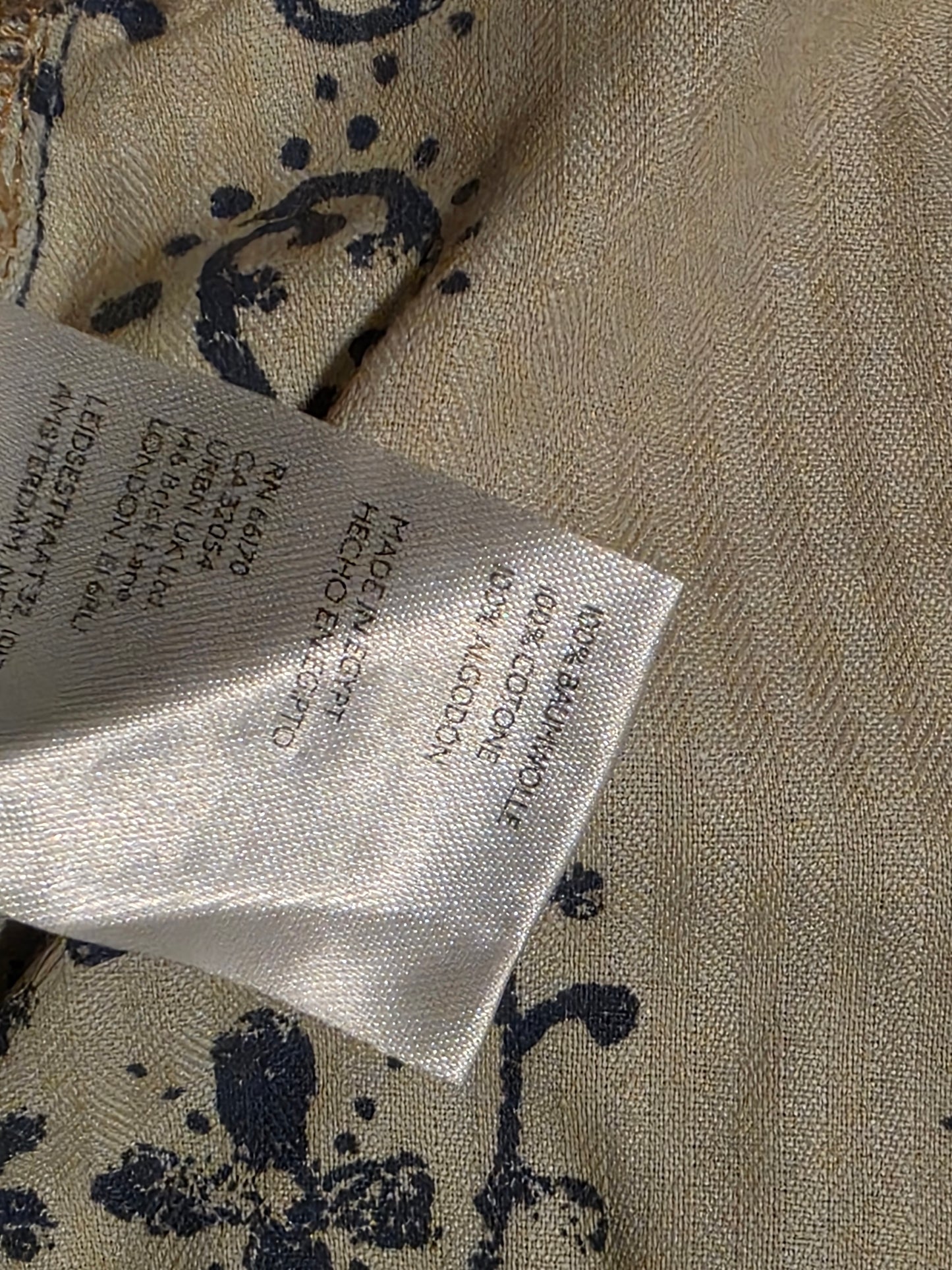 Free People W27 Tinsley Baggy Straight Leg Jeans New