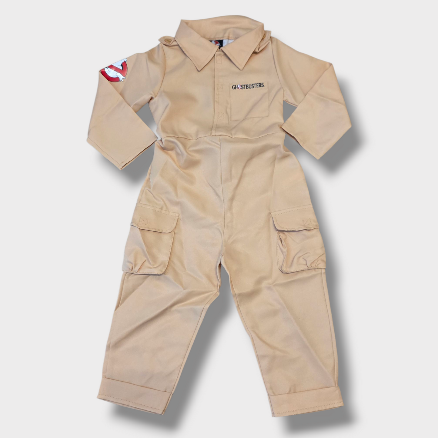 Smiffys Ghostbusters Costume – Age 3-4 Years, New with Tags