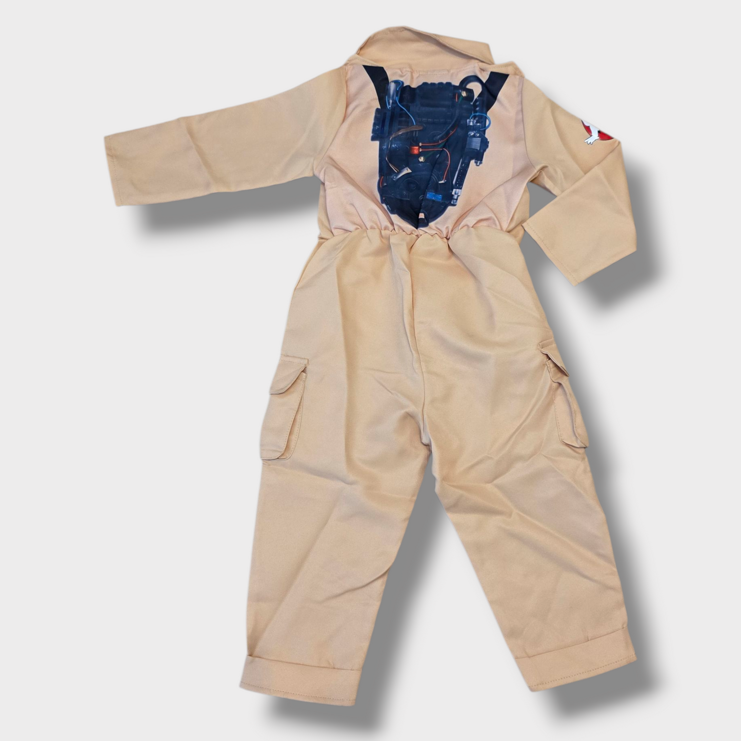 Smiffys Ghostbusters Costume – Age 3-4 Years, New with Tags