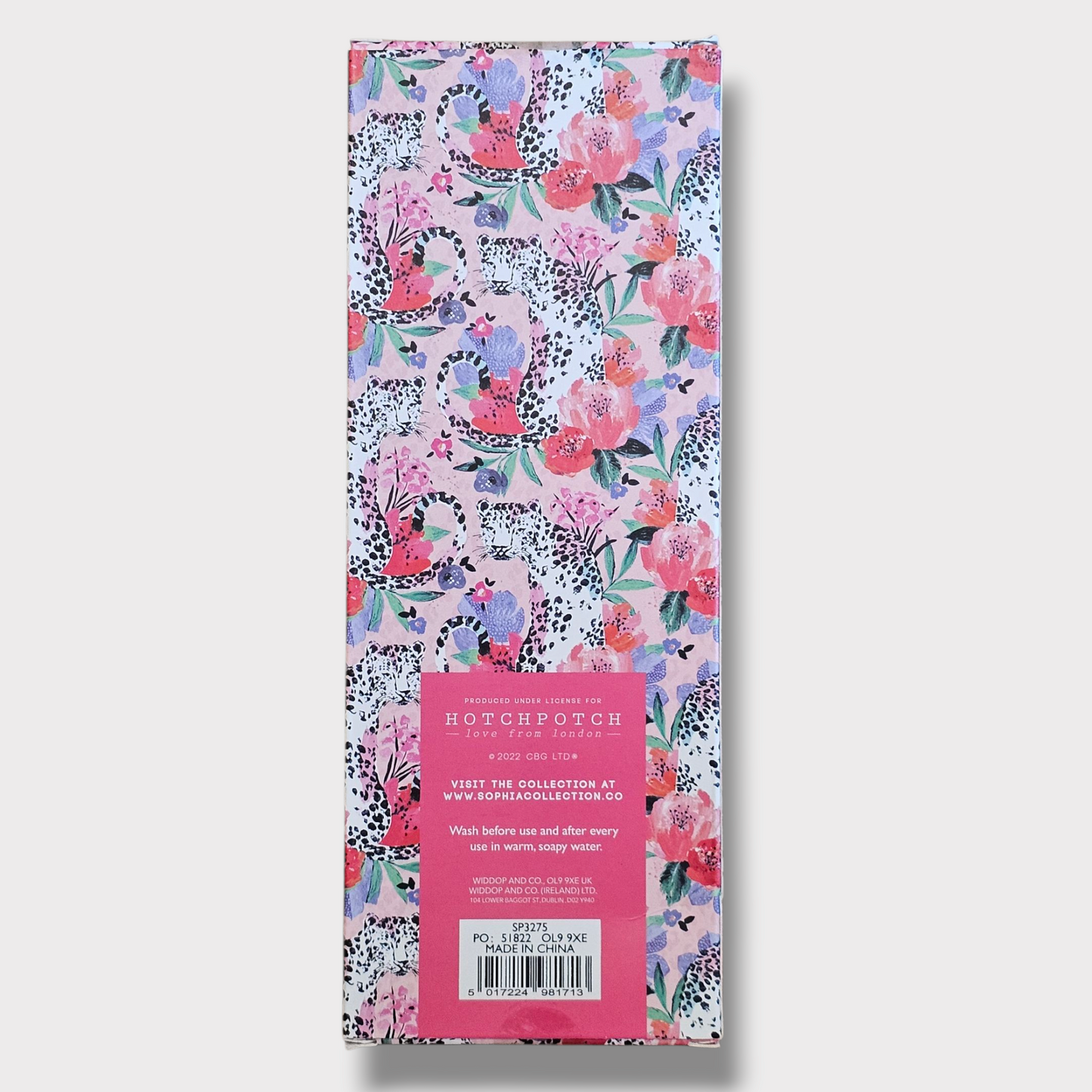 Hotchpotch Set of 6 Gold Stainless Steel Straws – Reusable – NIB – RRP £11.99