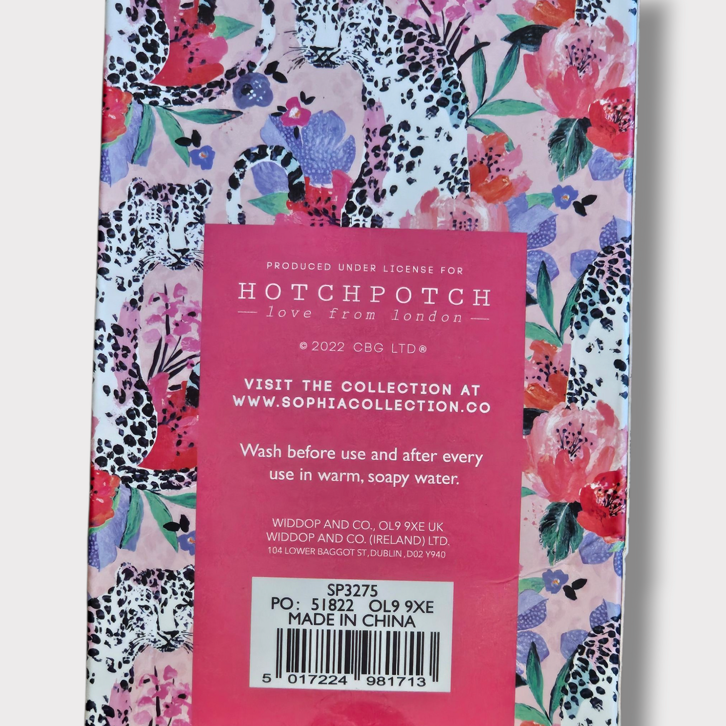 Hotchpotch Set of 6 Gold Stainless Steel Straws – Reusable – NIB – RRP £11.99