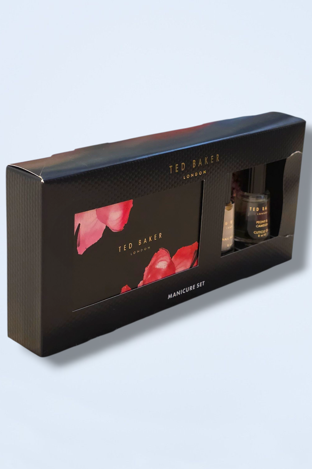 Ted Baker New Manicure Gift Set Complete Set