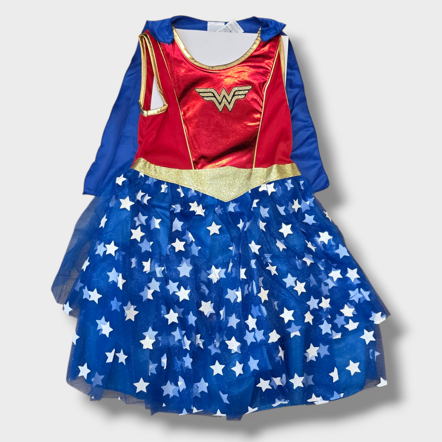 Rubies Wonder Woman Costume – Age 9-10 Years, New with Tags