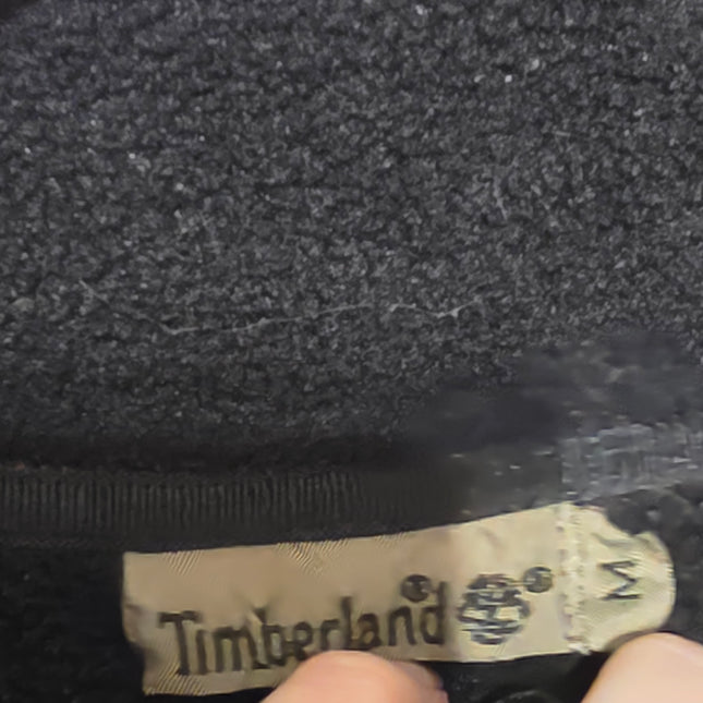 Red ¼ Zipped 1996 Vintage Men’s Fleece Size Medium