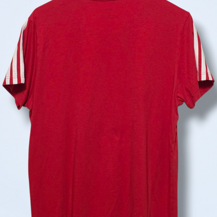 Adidas – Size Medium – Fuscia Pink Short-sleeved Casual Tee