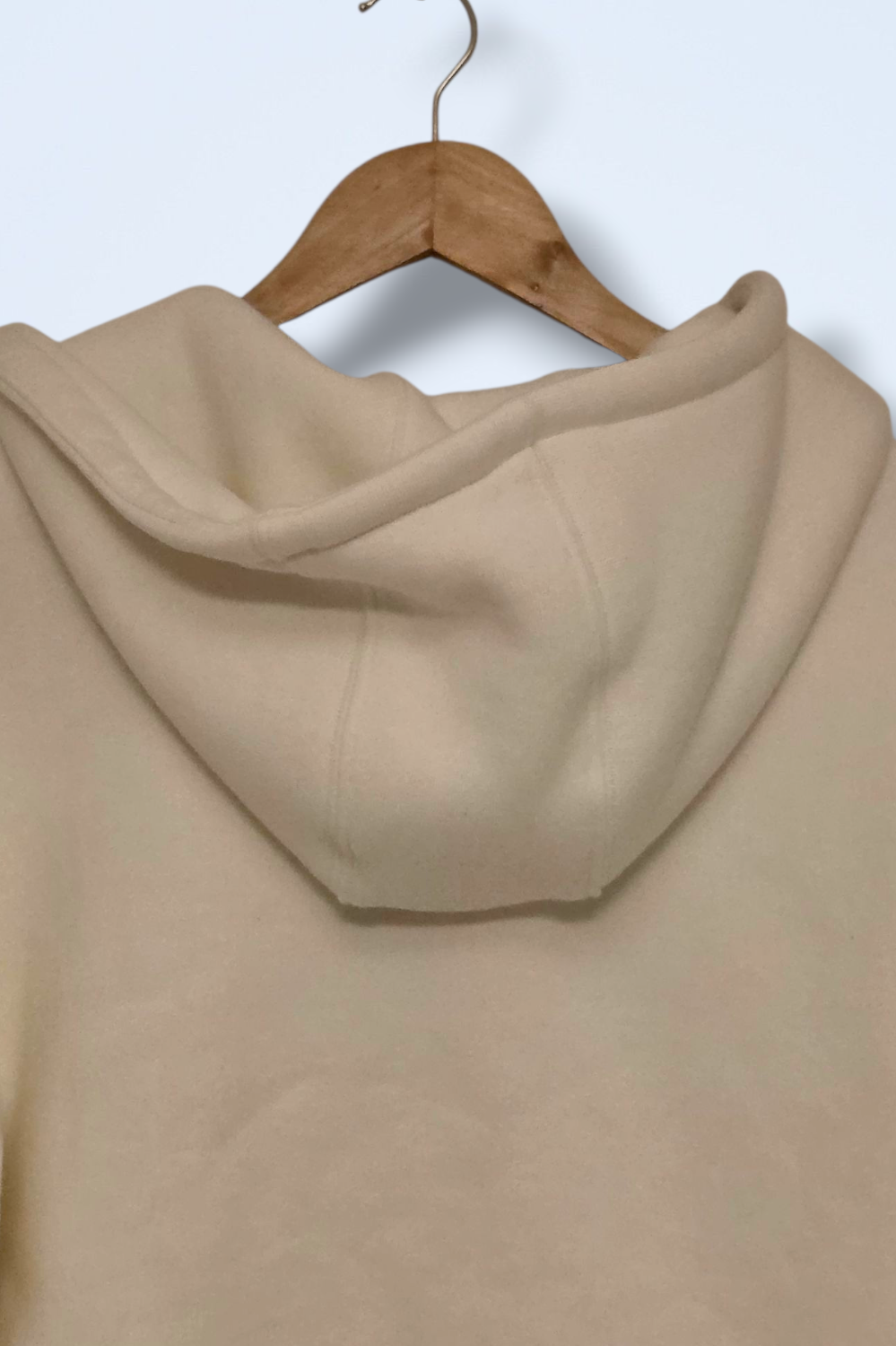 Arne Relaxed Fit Sweater in Ecru Size Small