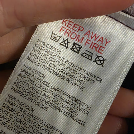 BDG Purple Carpenter Mid Rise Relaxed Straight Jeans W27 L32