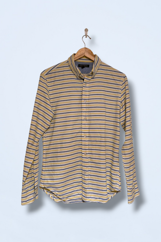 Banana Republic Men’s Oxford Tailored Slim Fit Shirt Small