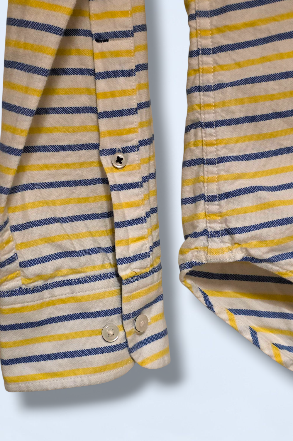 Banana Republic Men’s Oxford Tailored Slim Fit Shirt Small