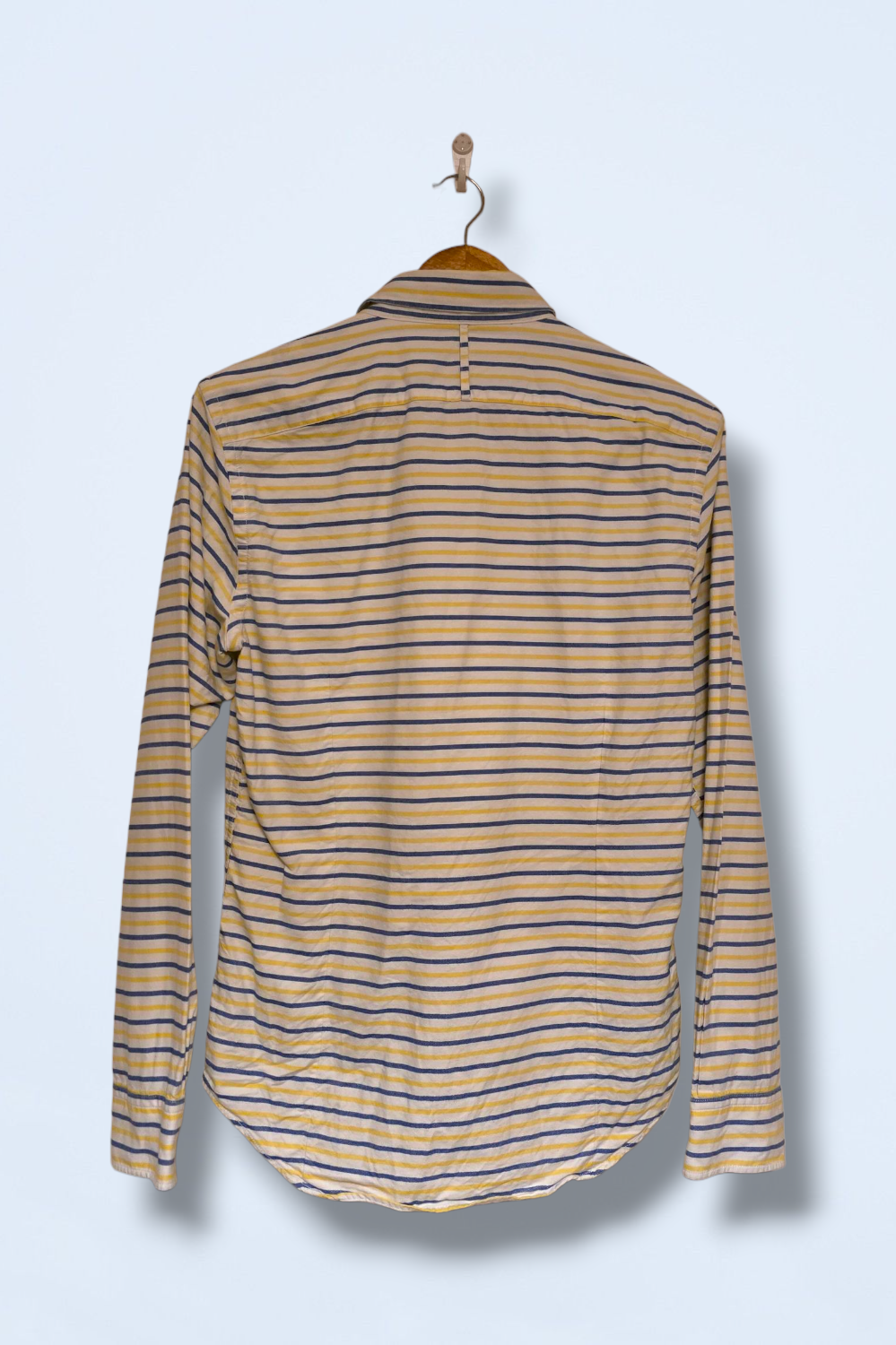 Banana Republic Men’s Oxford Tailored Slim Fit Shirt Small