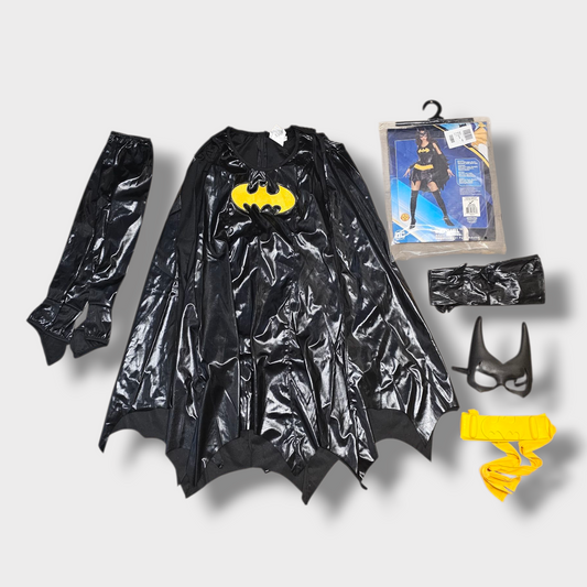 DC Rubies Batgirl Costume – Adults Size 10-14, New with Tags