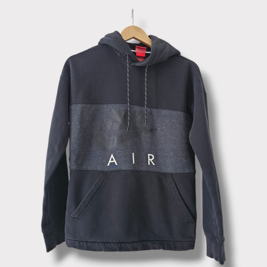Nike Air Hoodie – Black – Size XS – Pre-owned Good Condition
