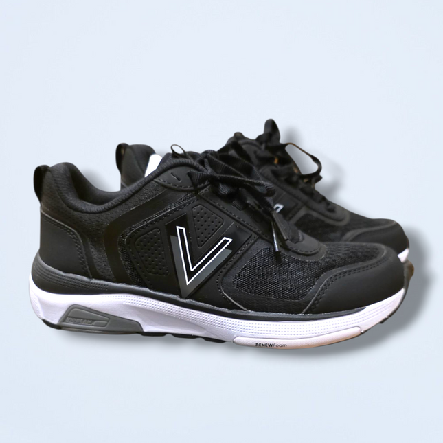 Vionic New Black Women’s Strider Trainers Size UK 3