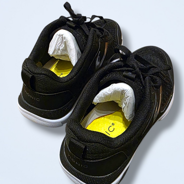 Vionic New Black Women’s Strider Trainers Size UK 3