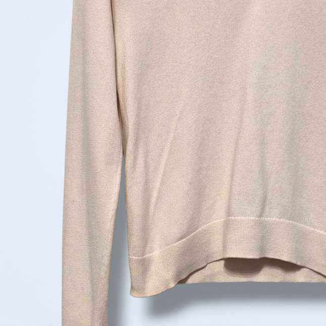 Boden – Henley Estelle Sweater – Button-neck – Size Small