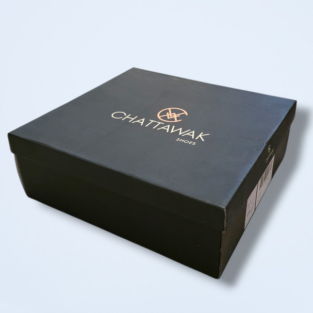 Chattawak – NWB – Turquoise and Black Ankle Boots – Size EU 36 UK 3