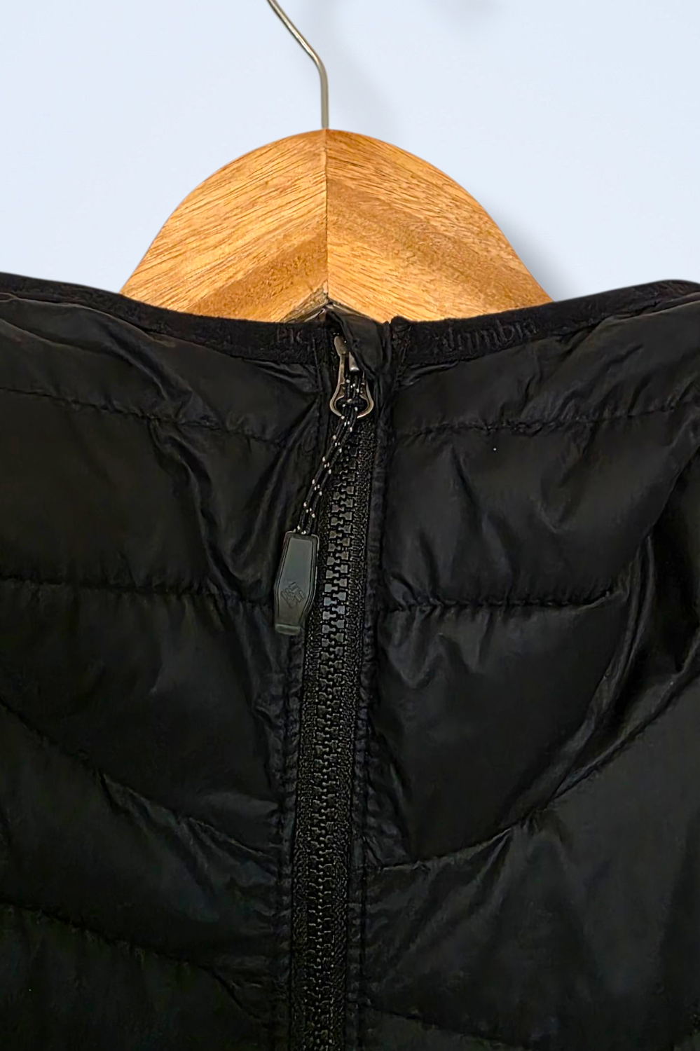 Columbia Ladies Powder Pass Quilted Hooded Jacket Small