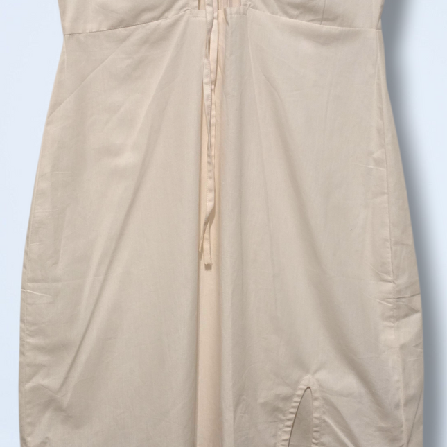 Daisy Street – Size 8 – NWT – Cream Light-weight Cut Out Summer Dress