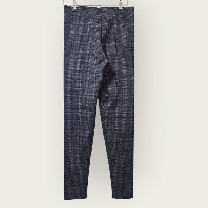 Dark Grey Slim-fit Trousers | Size Small | Zara, New