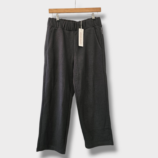 Esprit Dark Grey Jersey Joggers – Small – New with Tags