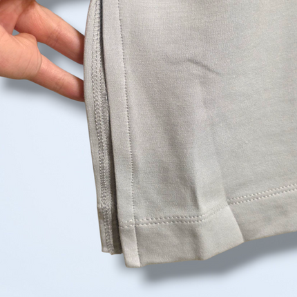 Esprit Pale Blue Long-sleeved Turtle Neck Jumper Dress New Medium