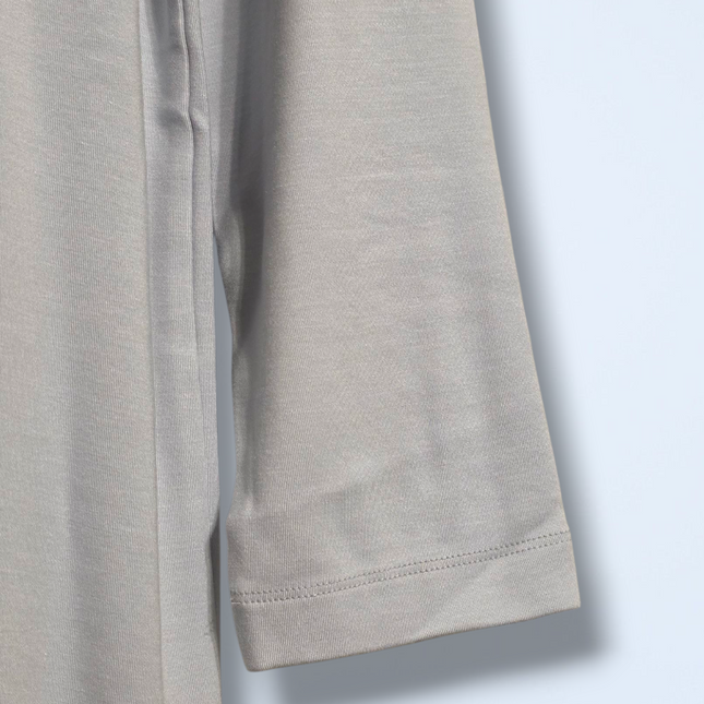 Esprit Pale Blue Long-sleeved Turtle Neck Jumper Dress New Medium