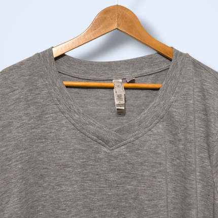 Floral Nikrooz – Size XL – Grey Two-piece Lounge Set