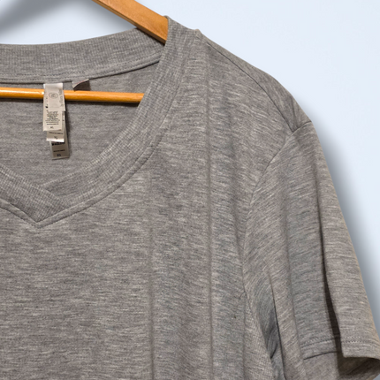 Floral Nikrooz – Size XL – Grey Two-piece Lounge Set