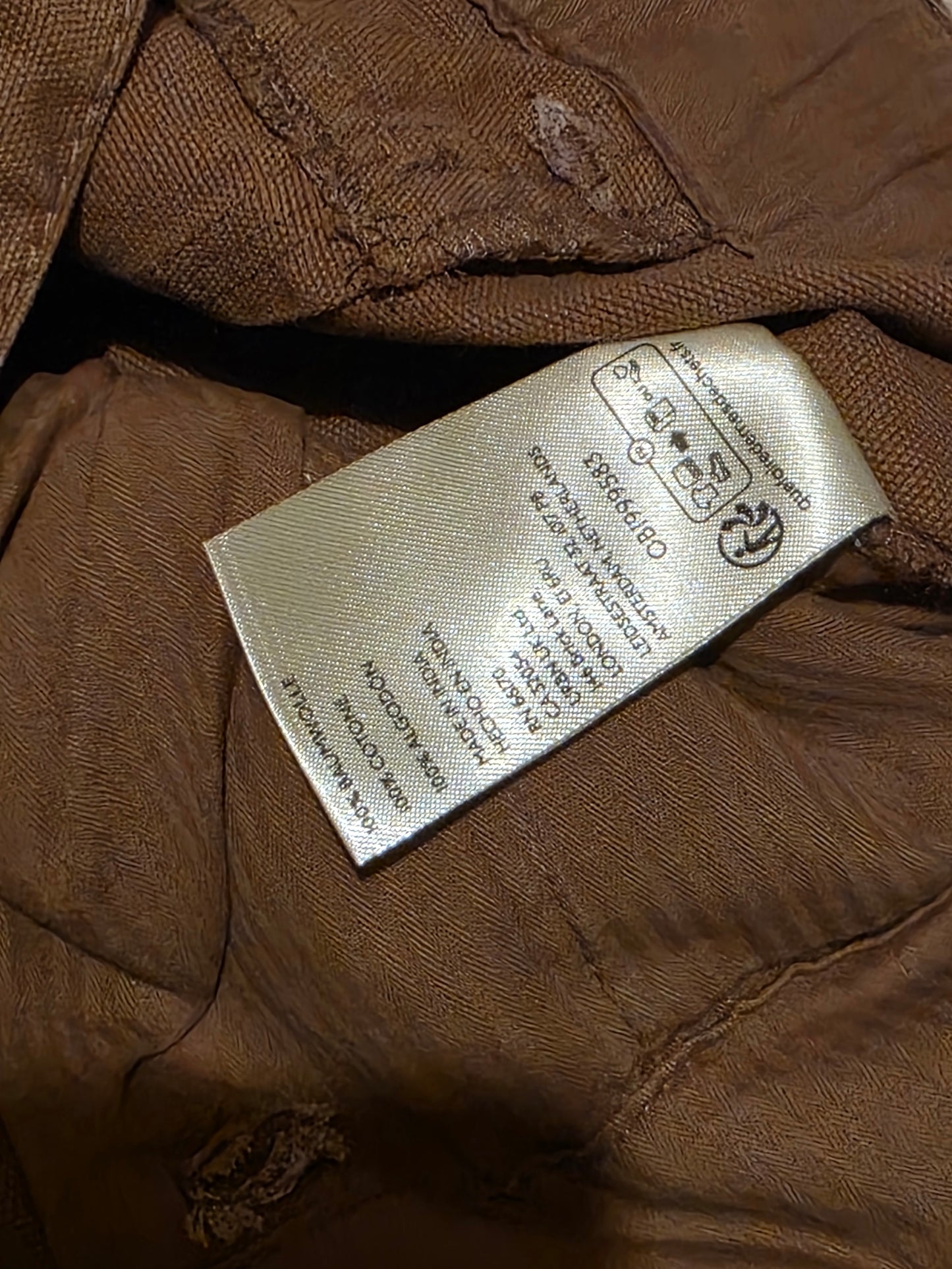 Free People New Hayden Carpenter Jeans Size Medium RRP £140