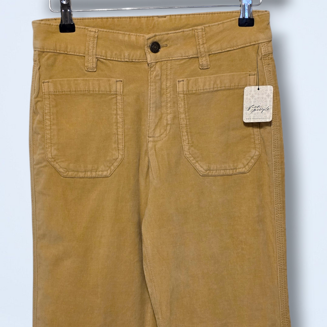 Free People – Sand Kick Flair Trousers - W26 in – NWT – RRP £78