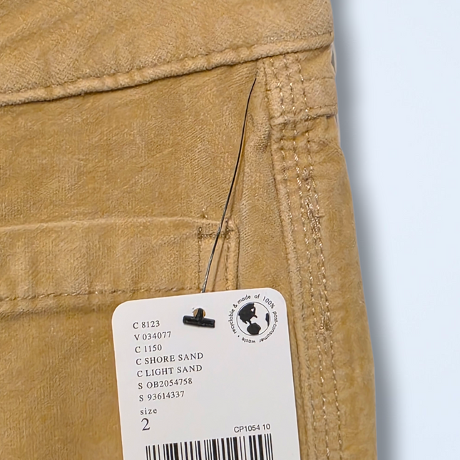 Free People – Sand Kick Flair Trousers - W26 in – NWT – RRP £78