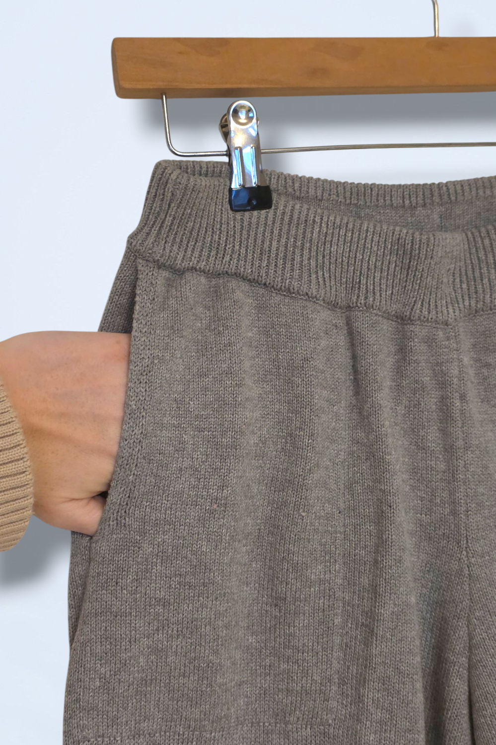 Free People Light Grey Solar Set Size Small RRP £118