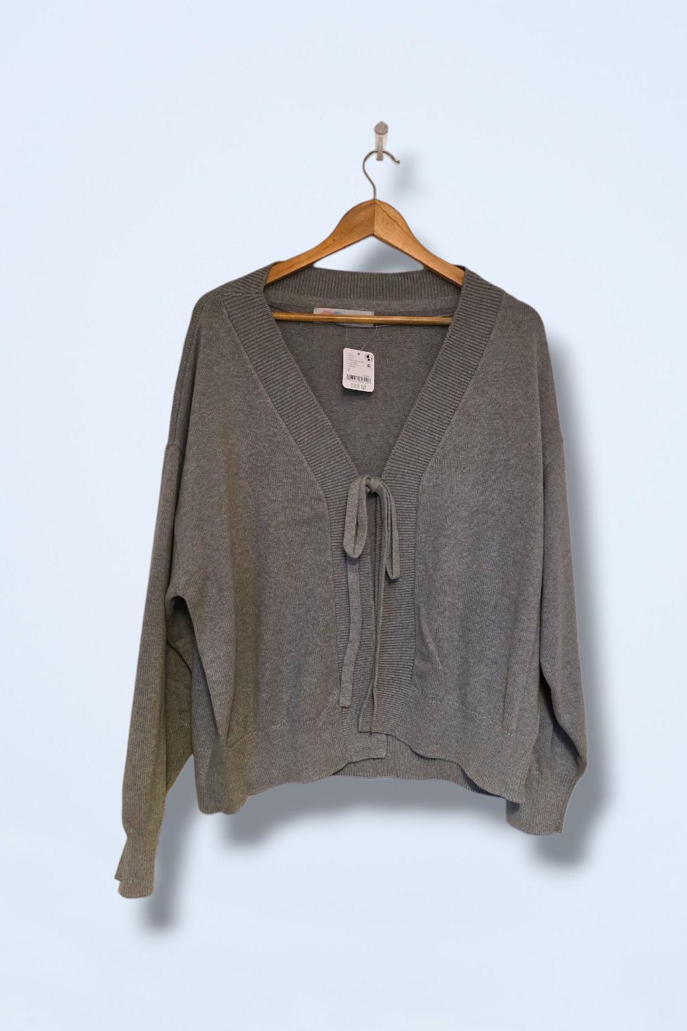 Free People Light Grey Solar Set Size Small RRP £118