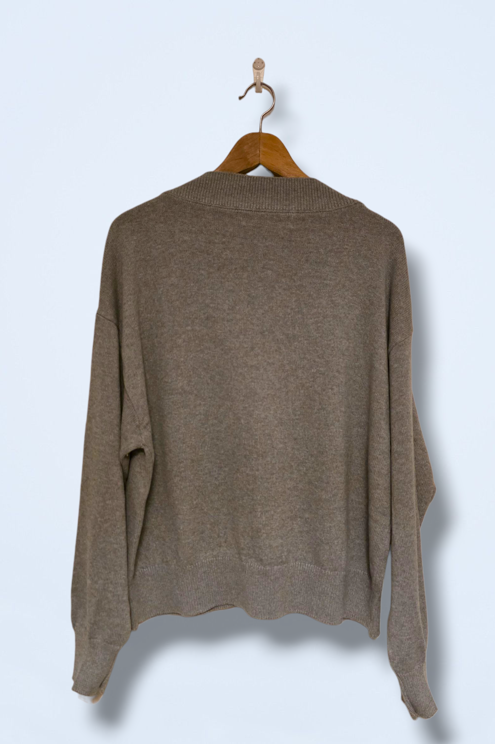 Free People New Size XS Grey Two-piece Solar Set RRP £118