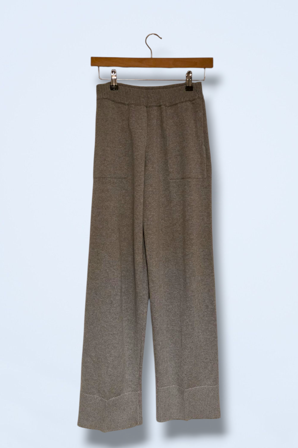 Free People New Size XS Grey Two-piece Solar Set RRP £118