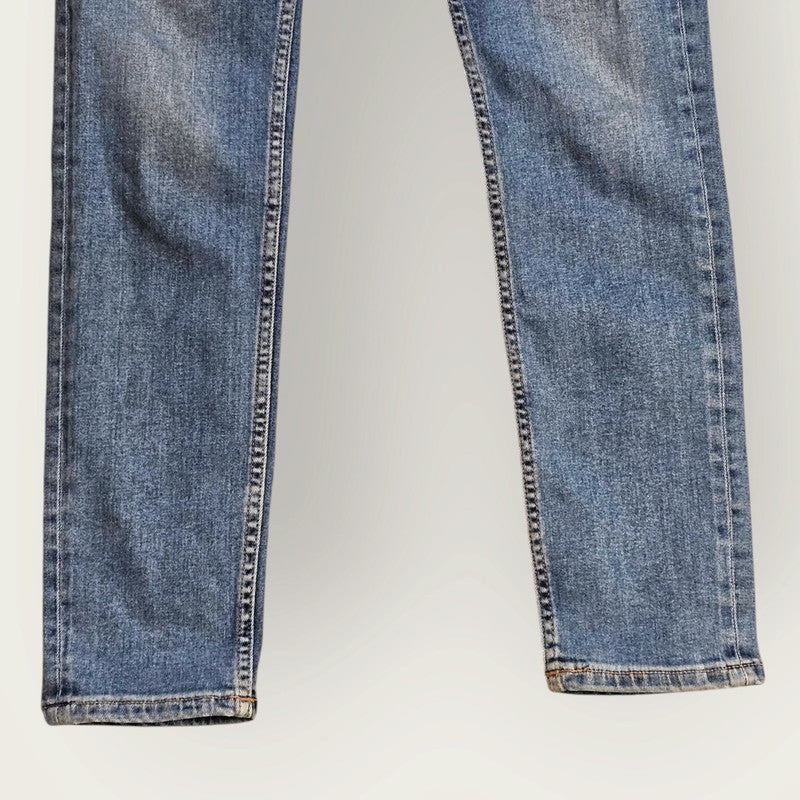 Gant W26 L30 | High-waisted Farla-slim Jeans