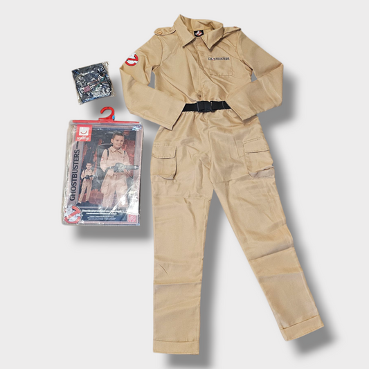 Children’s Ghostbusters Costume – Age 10-12, New with Tags