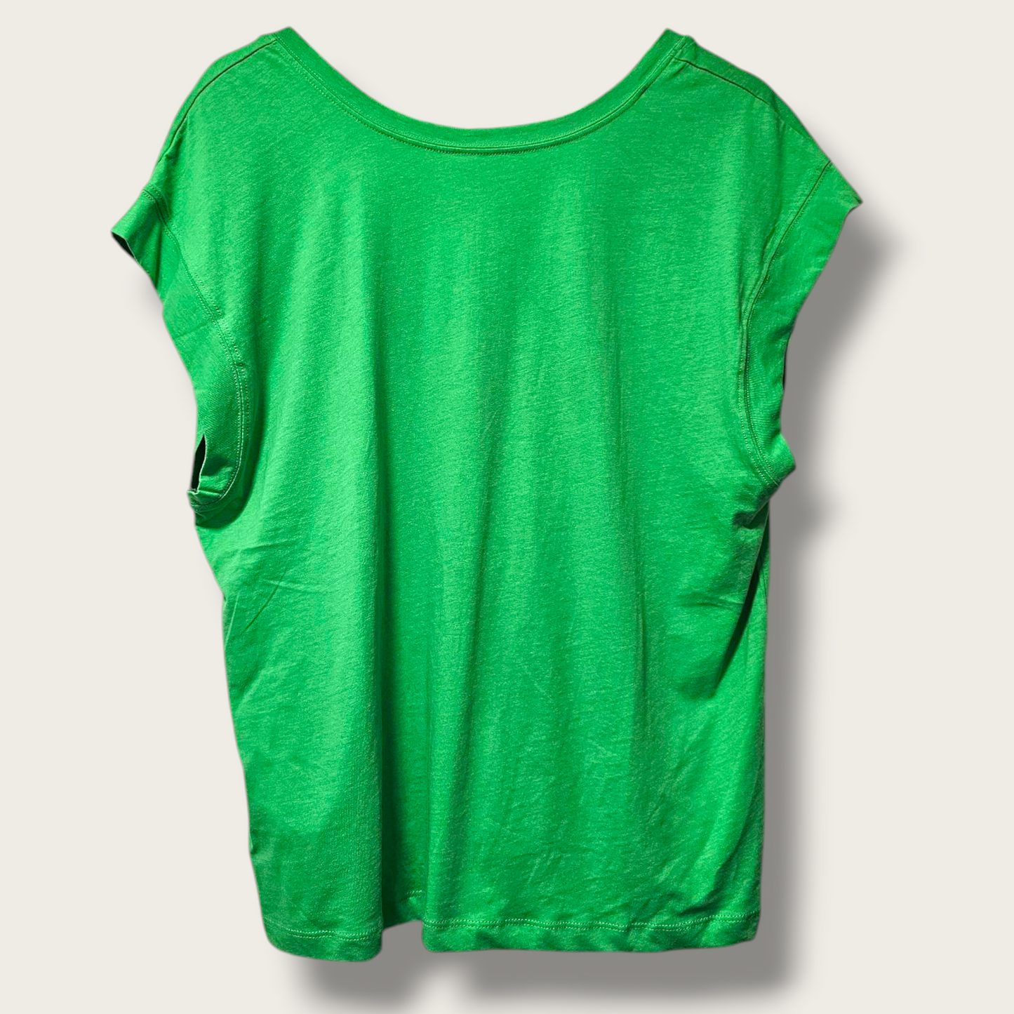 Green MNG Over-sized T-Shirt New Size 10