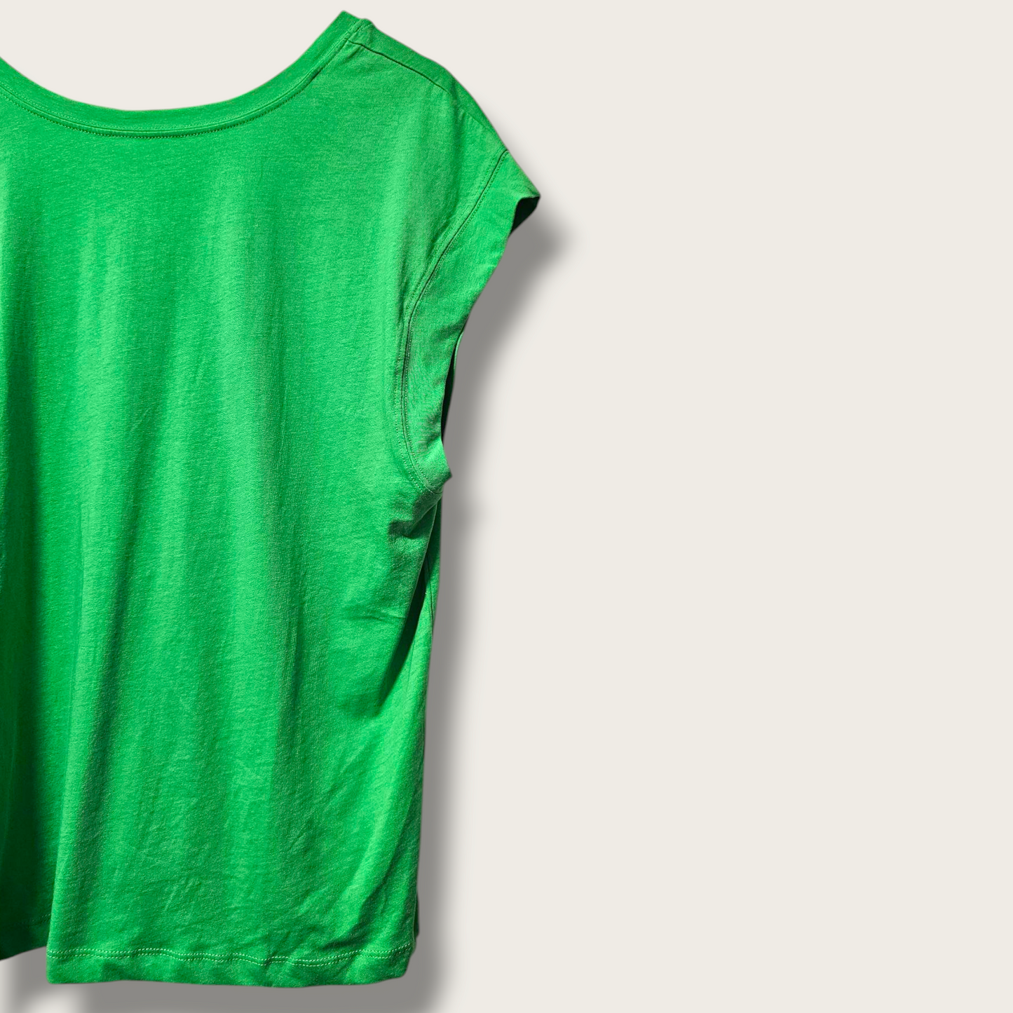 Green MNG Over-sized T-Shirt New Size 10