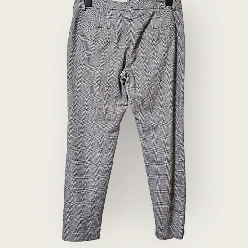 Grey Marks & Spencer Trousers UK 12