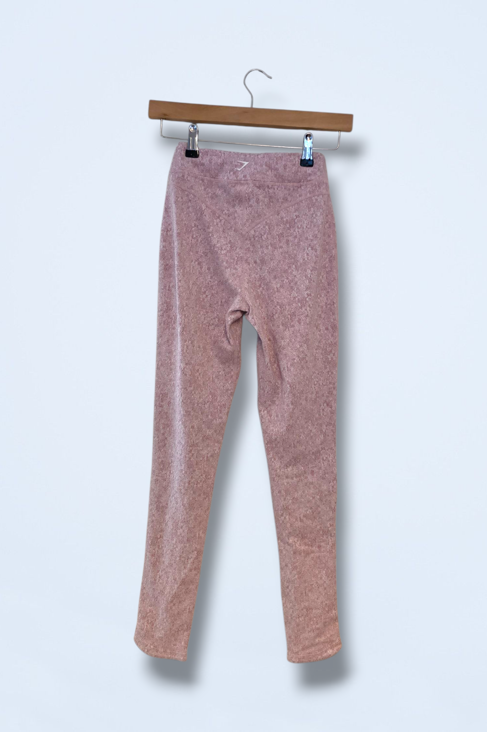 Gym Shark Size Small Dry Two-piece Gym Set Pink