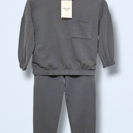 H&M Adorables Tracksuit – NWT – Sage Green – Age 6-7 years