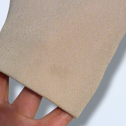 Beige Snap Button & Zipped H&M Trench Coat