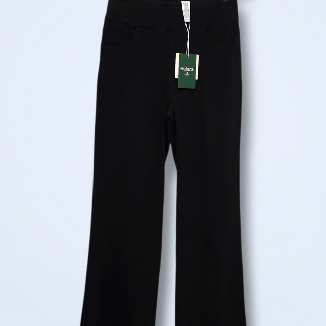 Halara New Size Small Wide-leg Elasticated Trousers/Jeans with Pockets