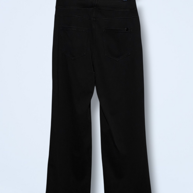 Halara New Size Small Wide-leg Elasticated Trousers/Jeans with Pockets