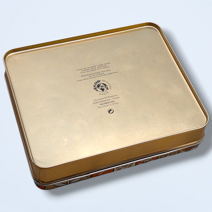 L'Occitane – Three-piece Hand Cream Gift Set – Metal Tin