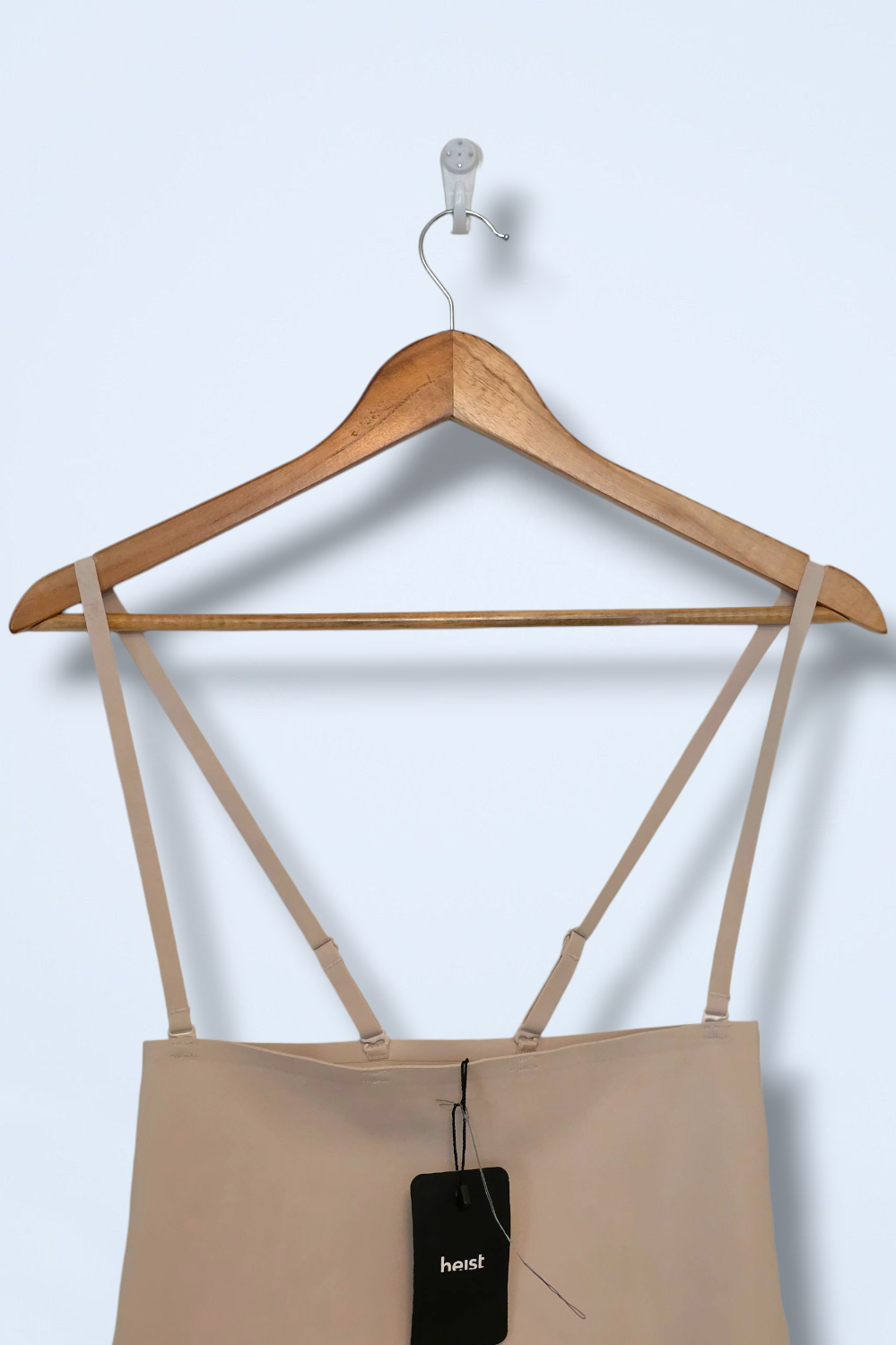 Heist Beige The High Waist Sculpting Briefs Size Small