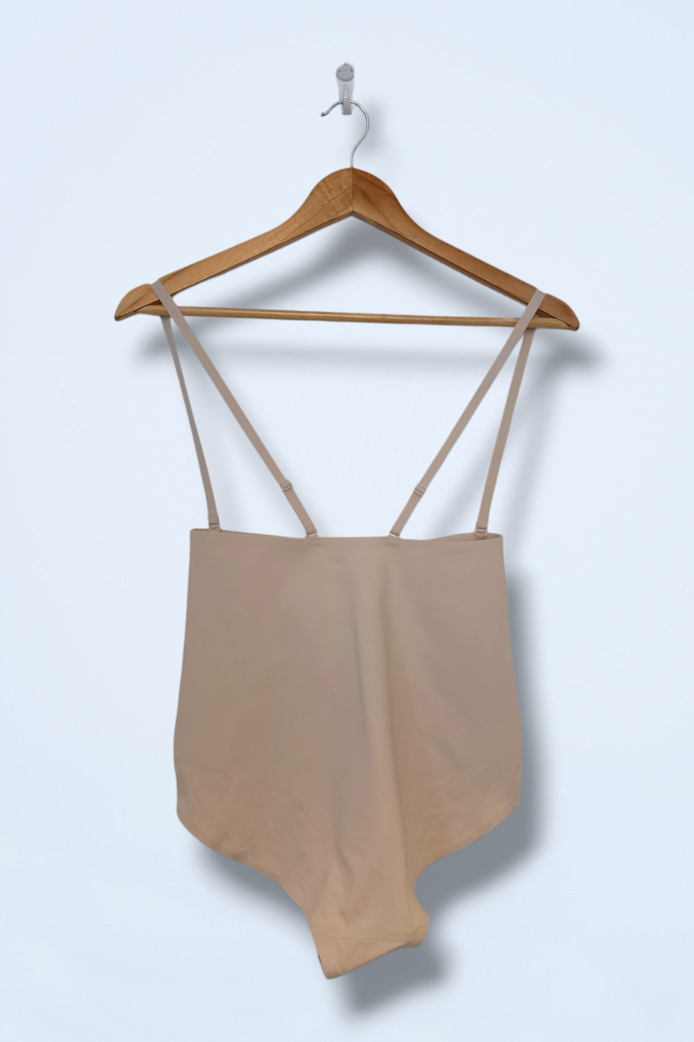 Heist Beige The High Waist Sculpting Briefs Size Small